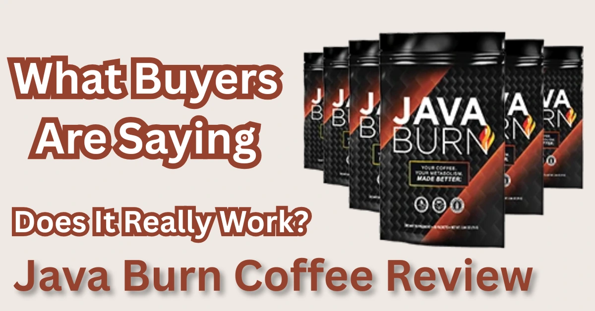 java burn coffee reviews